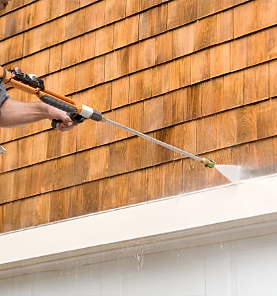 Pressure Cleaning